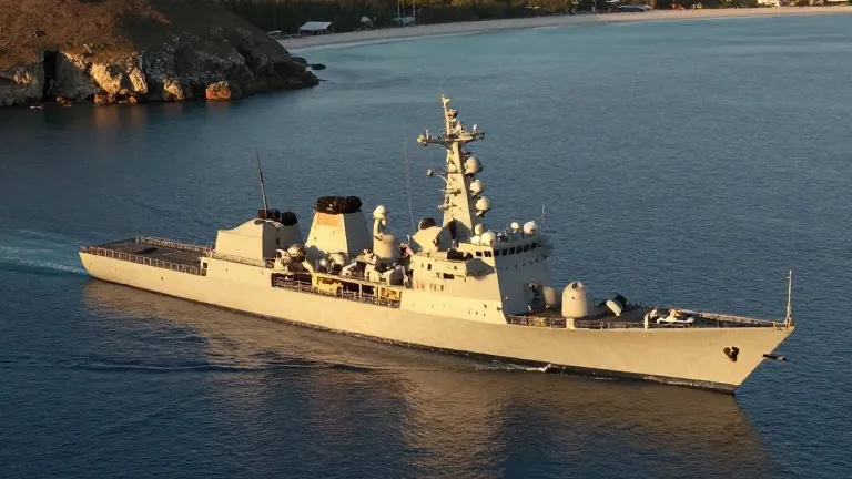 Illustration for: CIA Asks Cubans for 'Discrete Partnership' as Warships Sail Near Havana