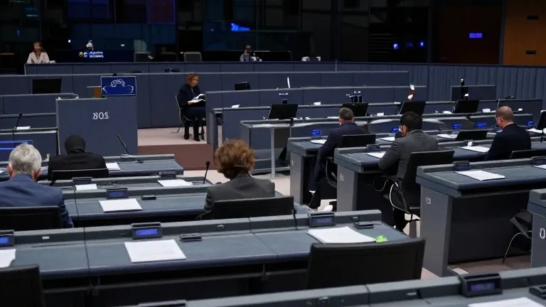 Czech Lawmakers Advance Bill to End TV Fee and Cut Broadcaster Budgets