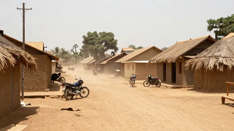 Illustration for: Discrepancy in Taraba raid death toll reaches 40