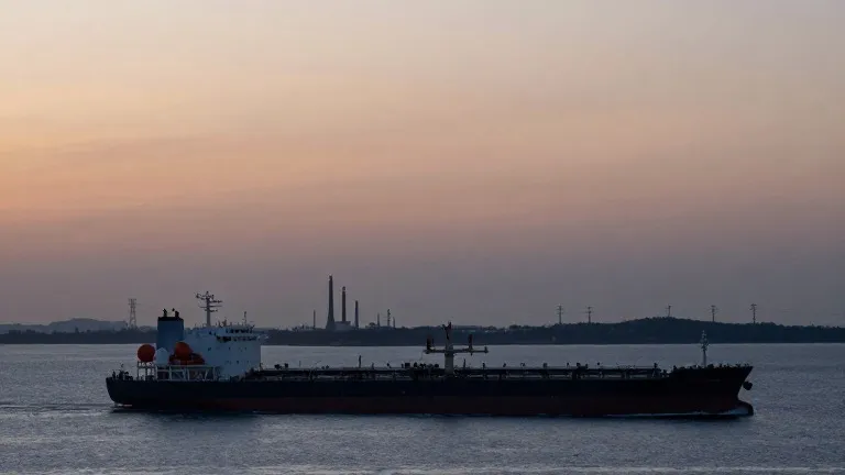 Illustration for: Experts say next U.S. Iran war could hit oil and internet lines