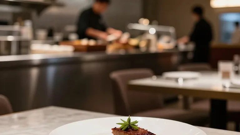 Fallow Signs Gulf Deal as UK Tax Hikes Squeeze London Dining Margins