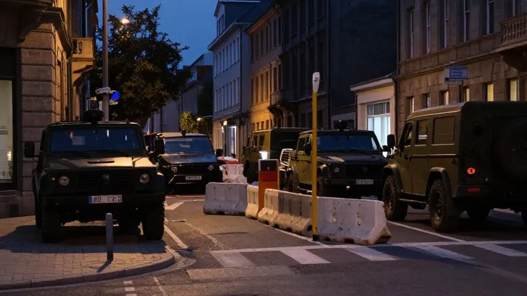 Hebron sealed off as 2,200 residents forced from homes after checkpoint shooting