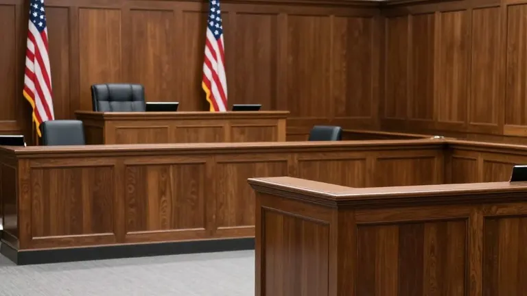 Illustration for: Manhattan Courtroom: Woman Found Guilty of ISIS Training