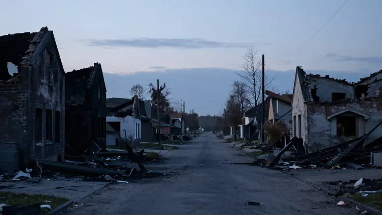 Melania Trump Secures Rare Ceasefire for Trapped Town in Occupied Ukraine