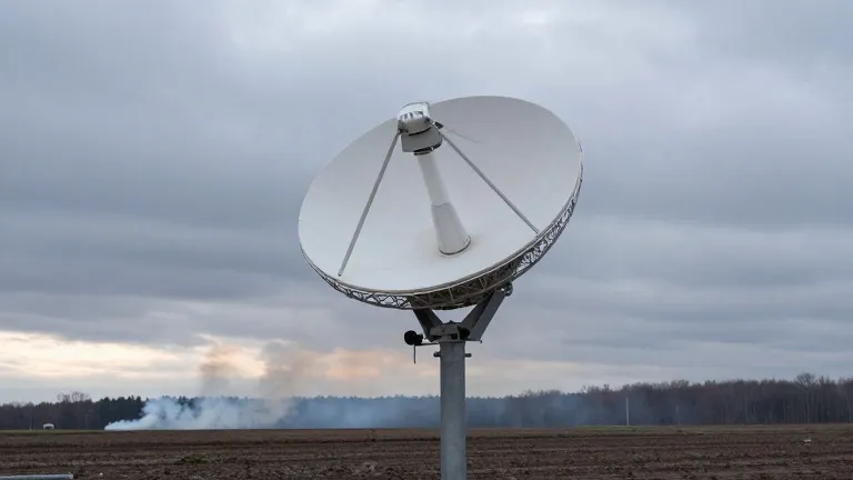 Musk Confirms SpaceX Throttled Ukraine's Starlink Speeds