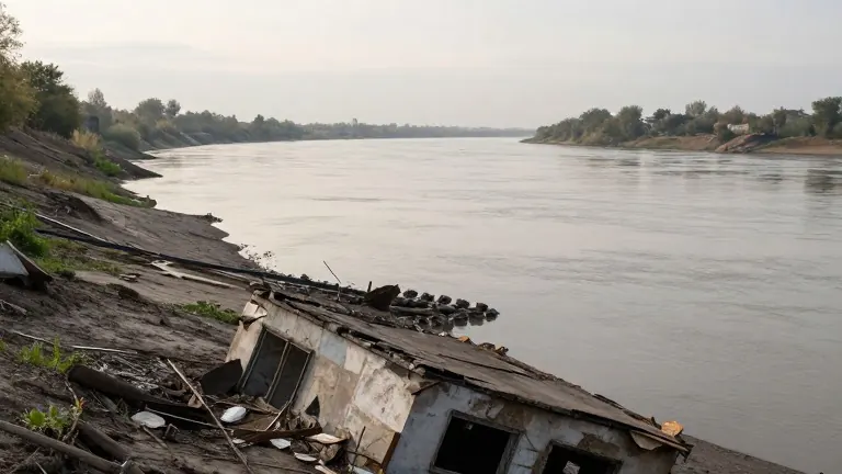 Russia pauses attacks on Kherson town ahead of Trump-led aid mission