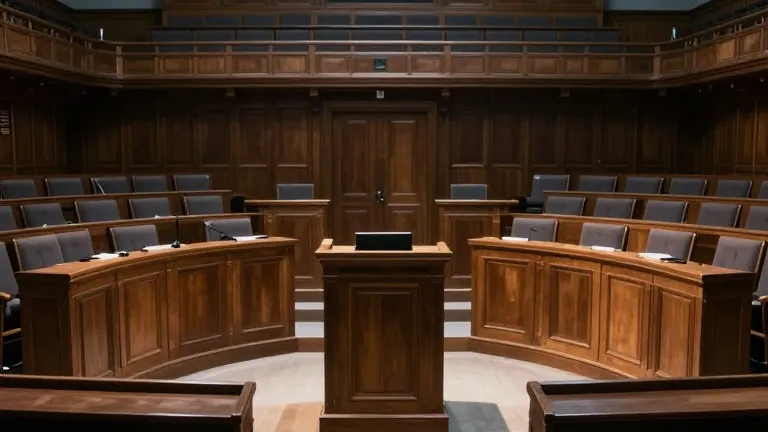 Steele-John Absent From Senate As Probe Continues