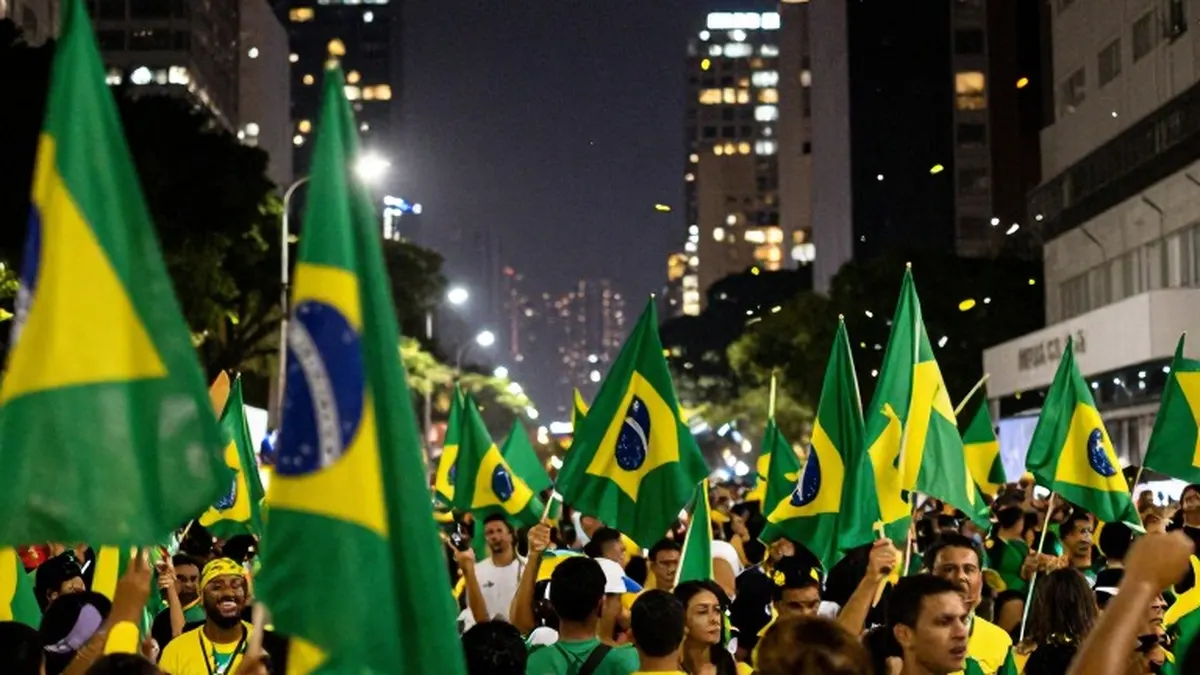 Illustration for: Lula's Fourth-Term Win Brings Relief to BRICS Allies in the Global South