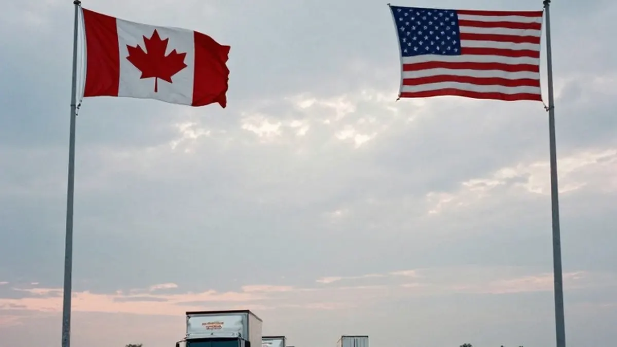 Illustration for: US Ambassador Hints Trump Could Blame Canada If Midterms Go Badly for Republicans